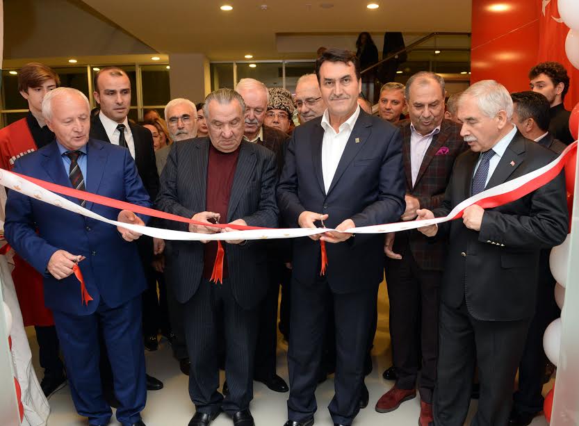 ‘Kaf Dağının Ardı’ndan Bursa’ya Çerkes Kültürü