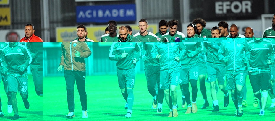 Galatasaray’a odaklandılar