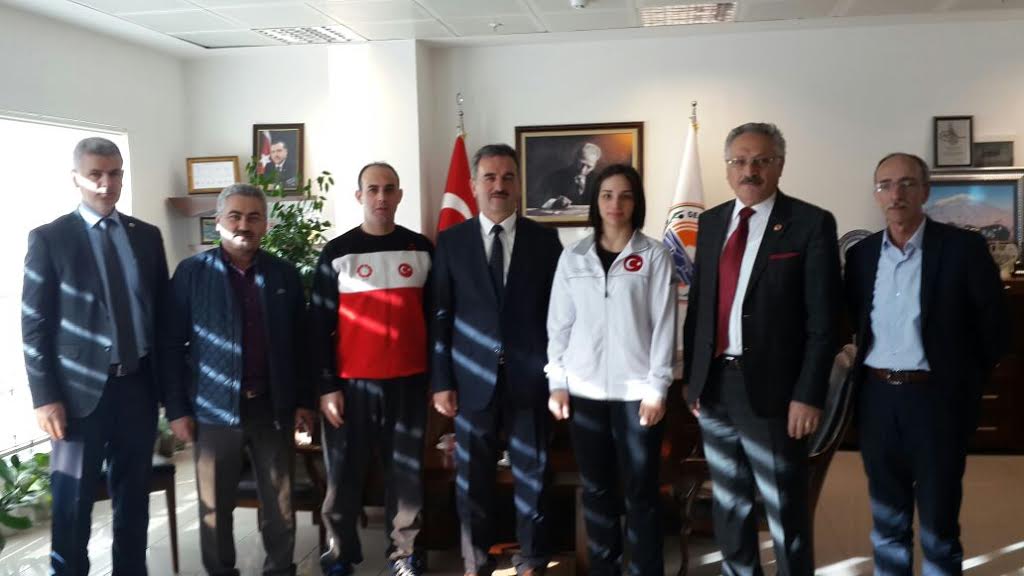 Semanur Erdoğan Antalya’ya moralli gidiyor