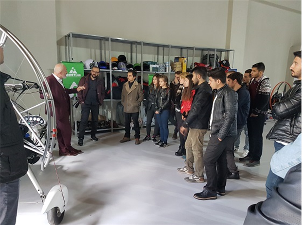 Dostum İle Doğa Sporları’na ilk adım…