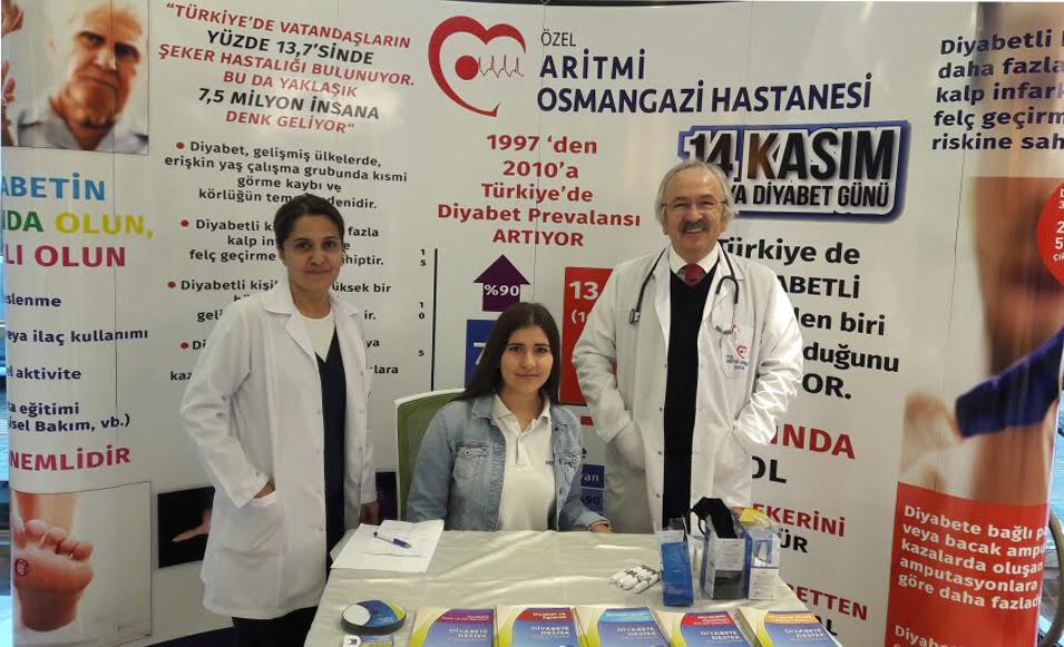 Diyabet ihmale gelmez