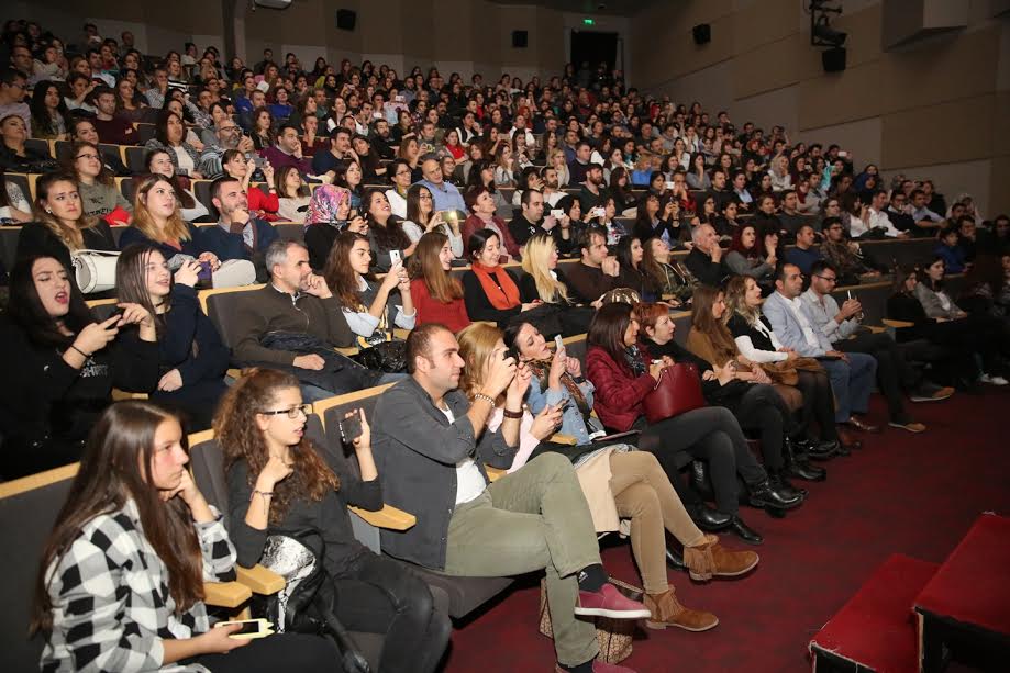 Gripin Nilüfer’de gönülleri fethetti…