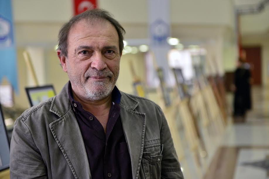 Barış Manço’da Karikatür Sergisi