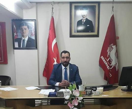 Pazar alanları miting alanı olsun