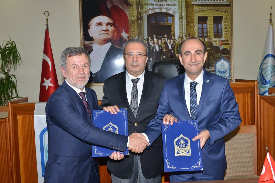 Yıldırım’dan Edirne’ye kardeşlik eli