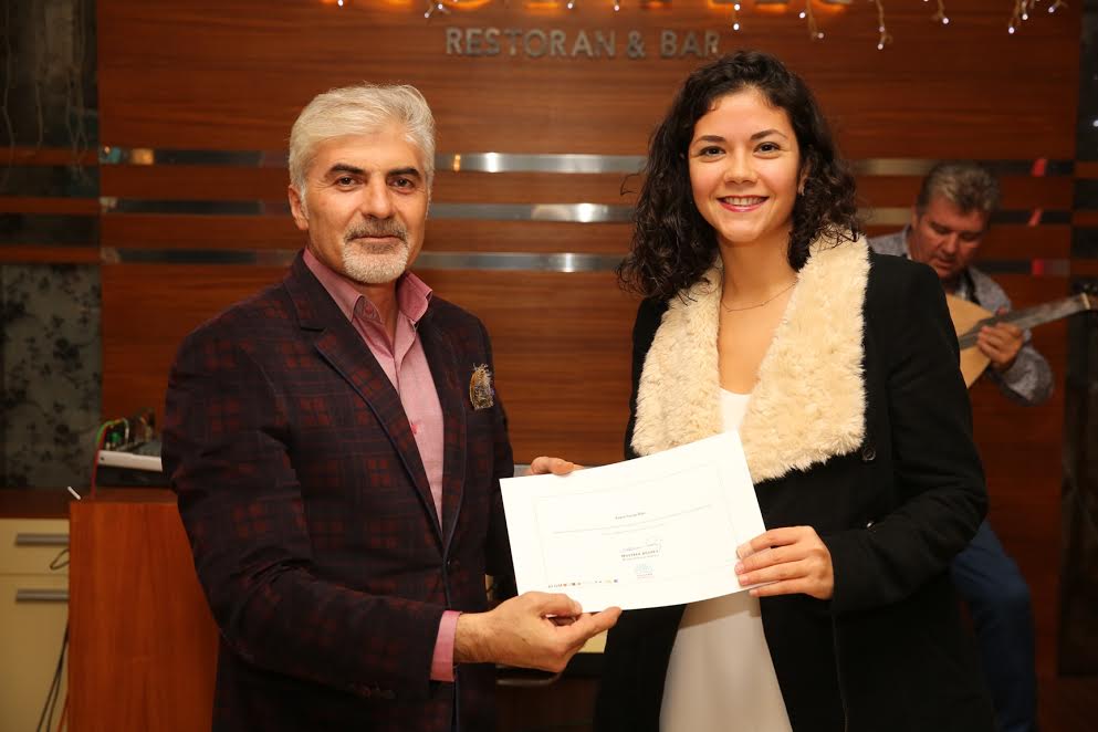 Nilüfer’in eğitmenlerine özel gece