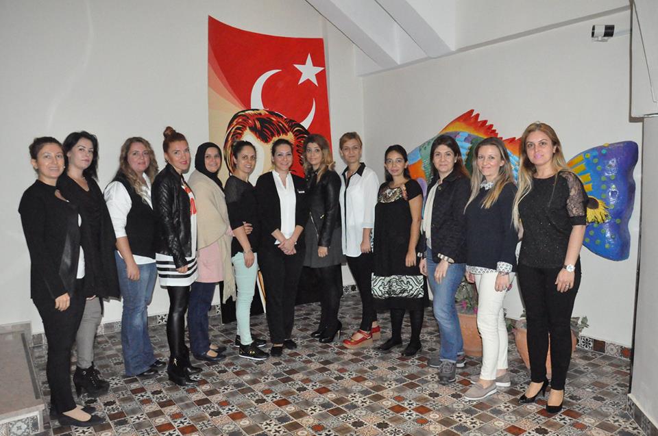 Örnek ‘Anne Atölyesi’