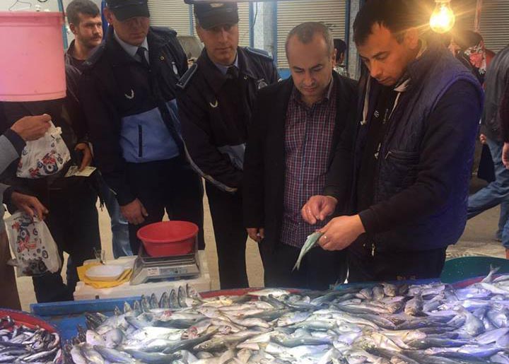 Balık Pazarı göz altında…