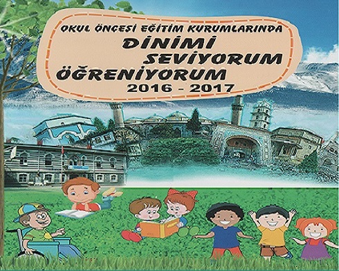 Dinimi Seviyorum / Öğreniyorum Projesi hayata geçirildi…