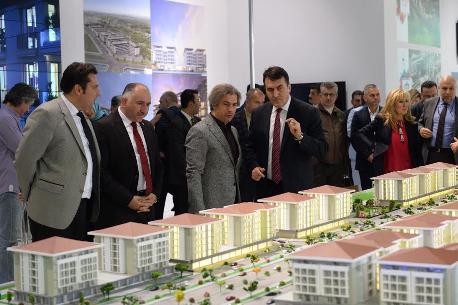 CNR EXPO Emlak Fuarı’nın yıldızı Osmangazi…