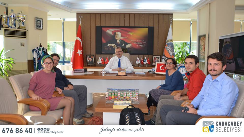 Karacabey Eskikaraağaç Leylek Köyü‘2017 Kuş Konferansı’na ev sahipliği yapacak…