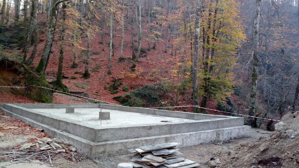 Suuçtu projesi iptal edildi
