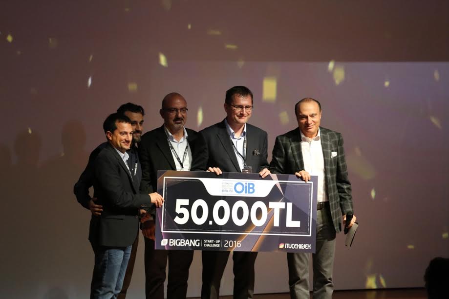 OİB-İTÜ Arı Teknokent işbirliği başarılı projeleri üretime taşıyacak…