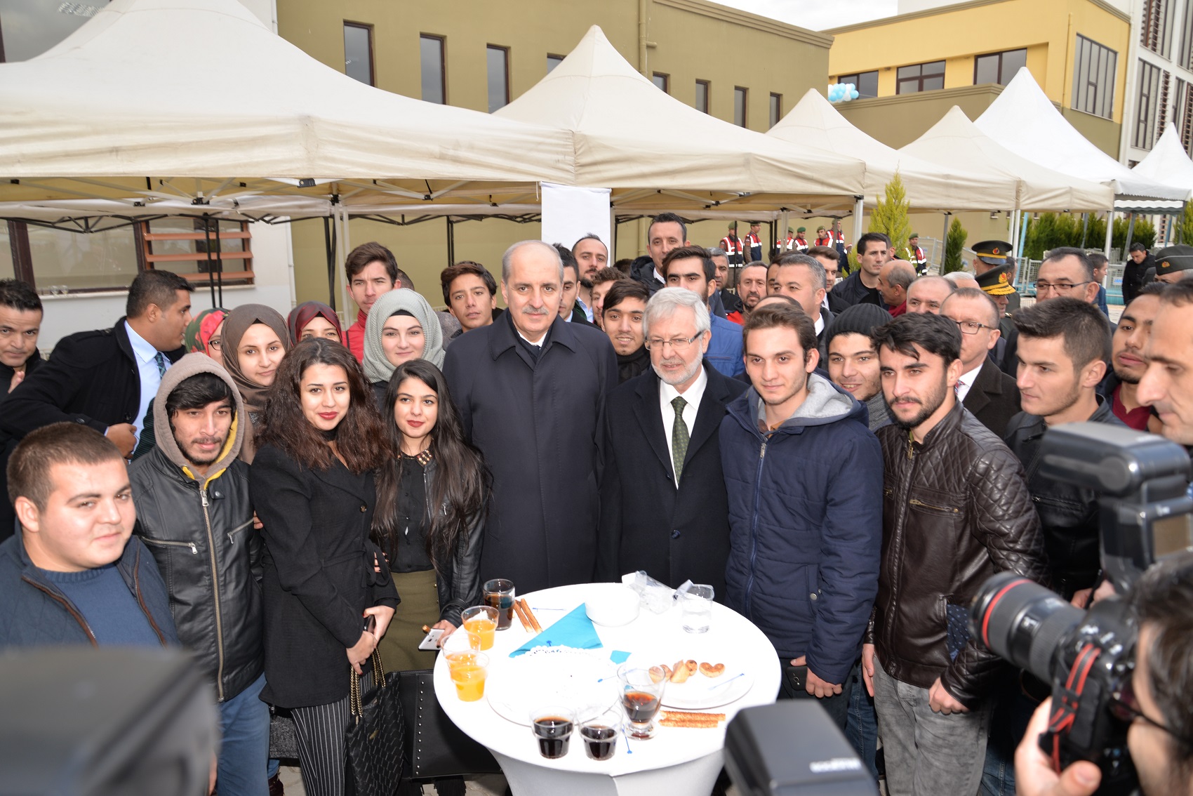 Kurtulmuş: Yeni Türkiye için önemli adım…