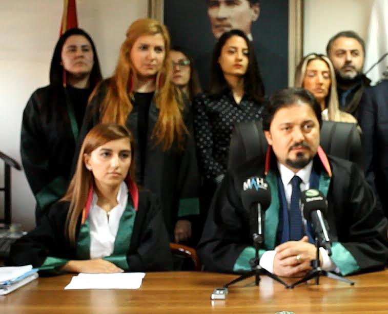 Kadına yönelik şiddete hayır!