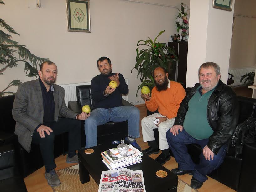 Gürsu tarımı masaya yatırılıyor!