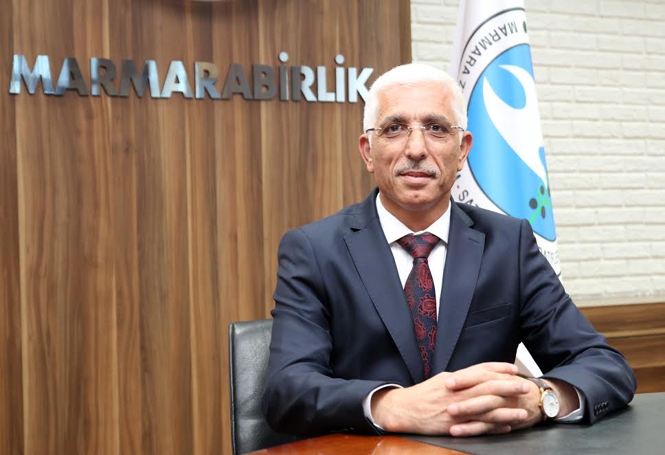 Marmarabirlik’ten üreticiye peşin ödeme