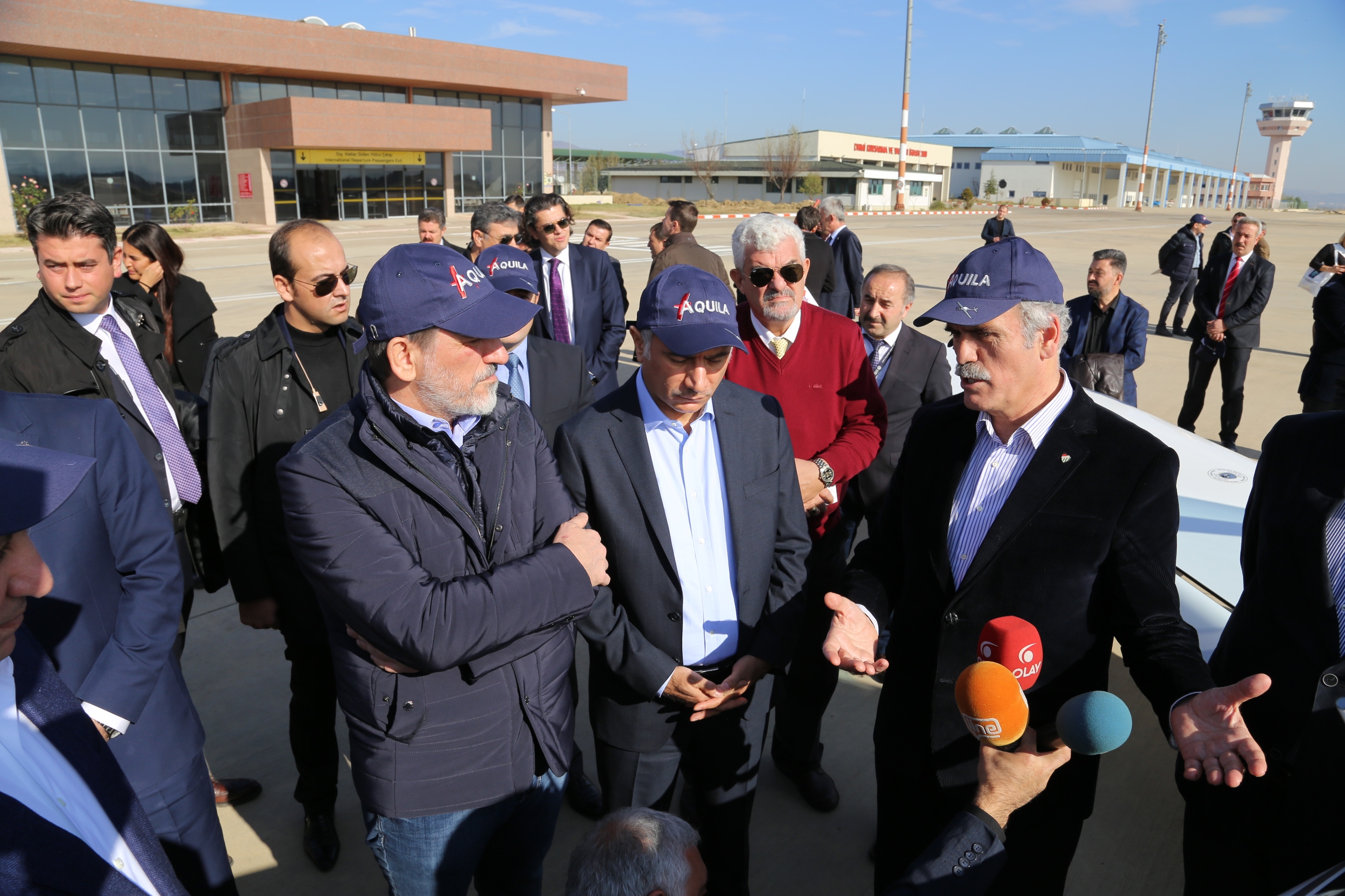 Bursa’dan Aquila’ya tam not…