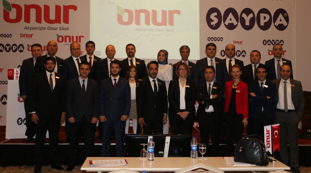 Cemal Özen: Hedefimiz, 2023 yılında sektördeilk 5 firma arasında yer almak…