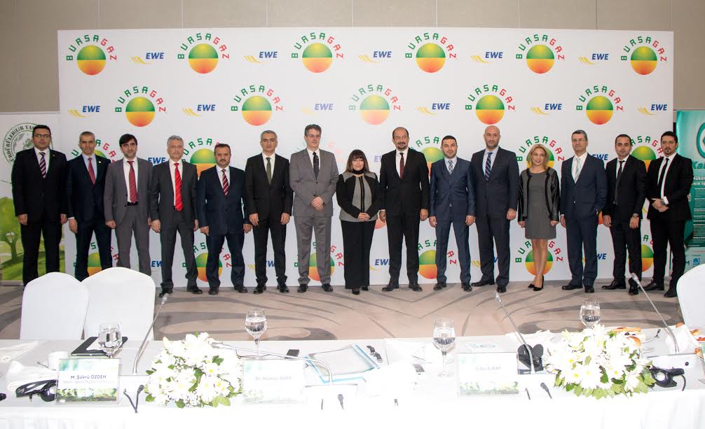 BURSAGAZ sürdürülebilir mükemmellik yolunda hızla ilerliyor