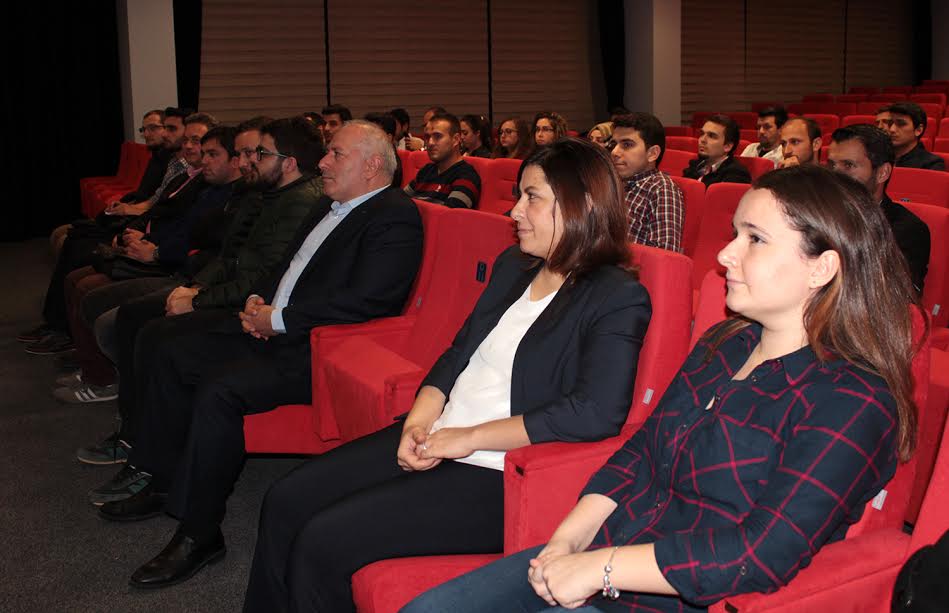 İş güvenliğine dikkat çekildi…