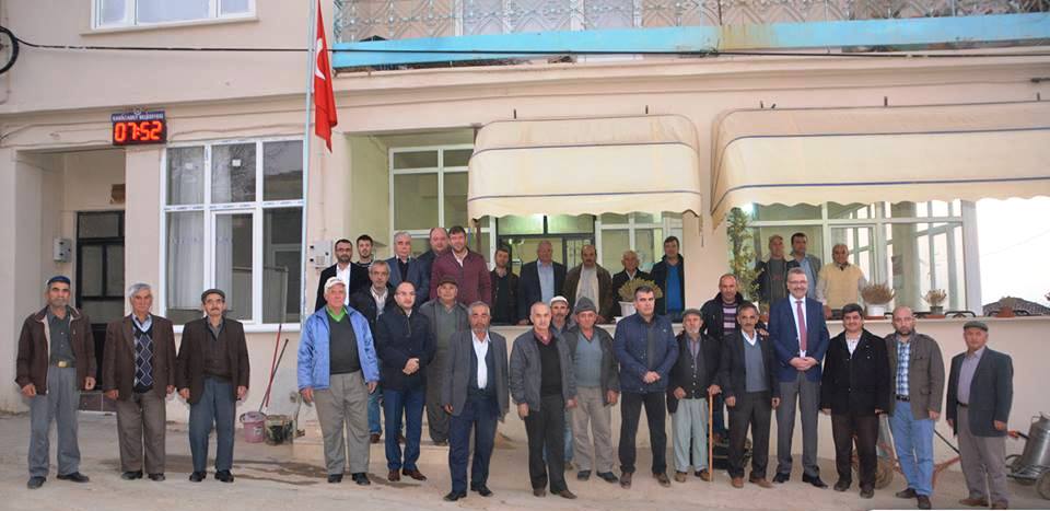 ‘Halil İbrahim Sofrası’ kuruldu