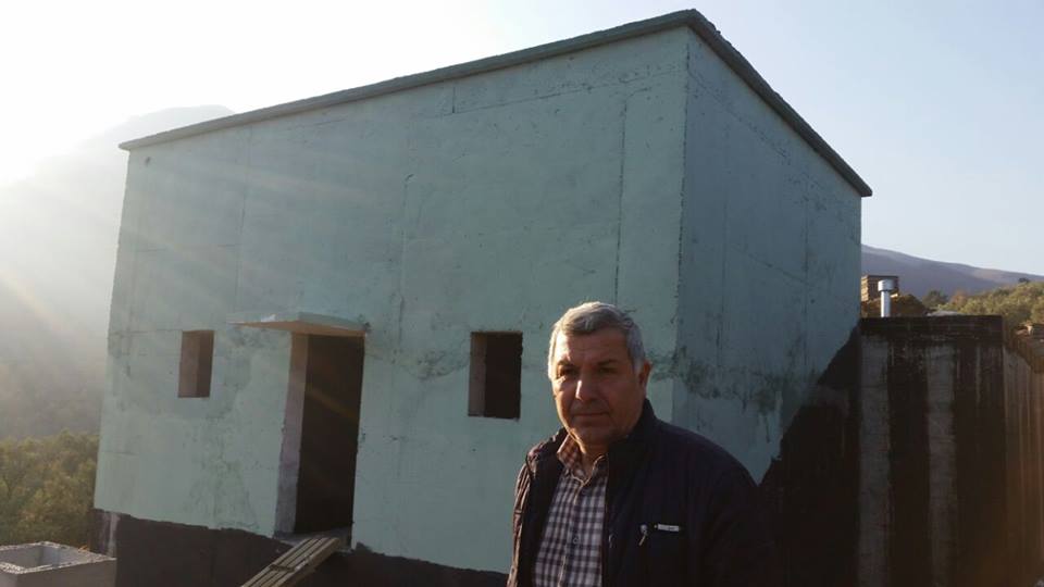Karsak’a yeni içme suyu deposu