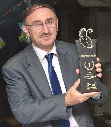 Uğur Böcekleri ödülü kutladı
