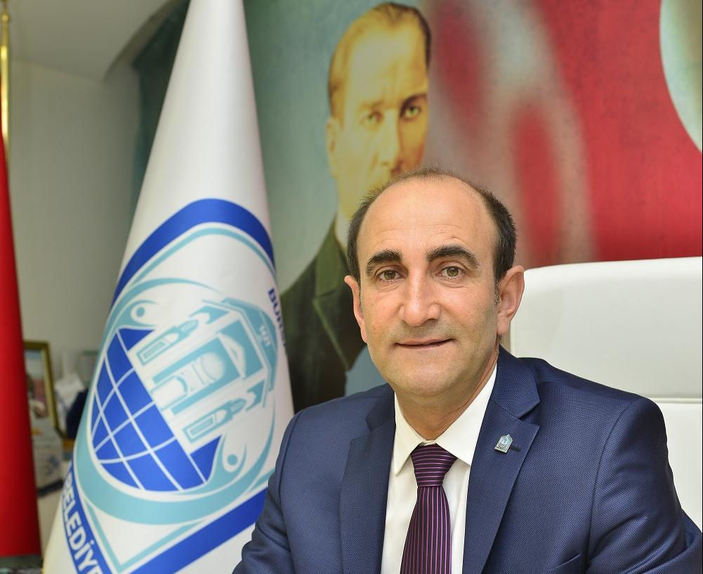 Yıldırım Belediyesi Çevre ve İnsan Sağlığı için çalışıyor…