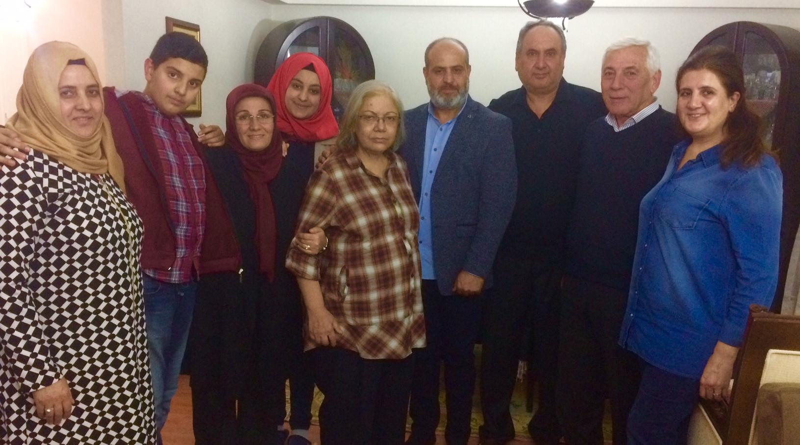 O benim Fatma öğretmenim Onlar hepimizin öğretmeni.