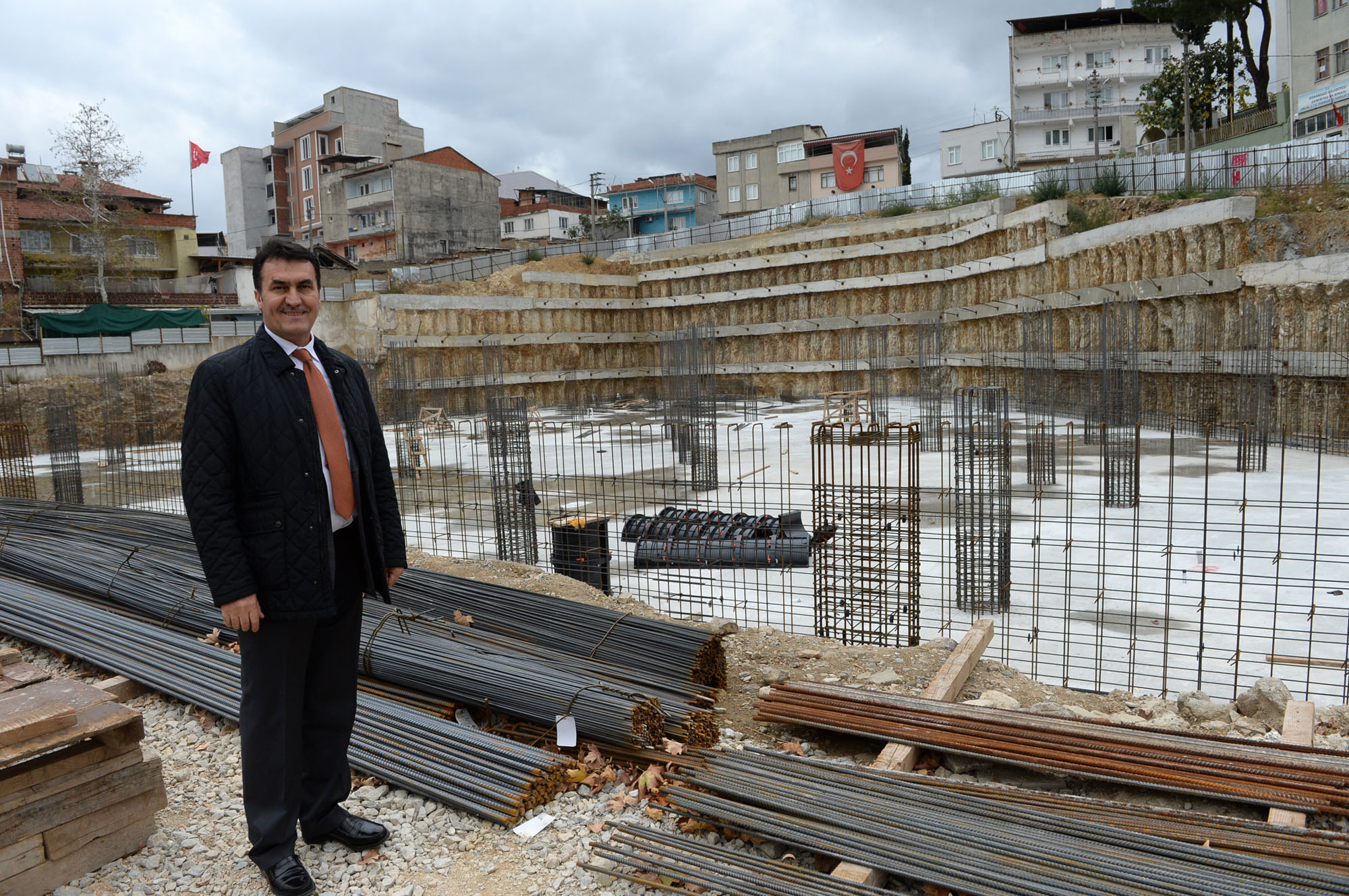 Demirtaş Cazibe Merkezi Oluyor…