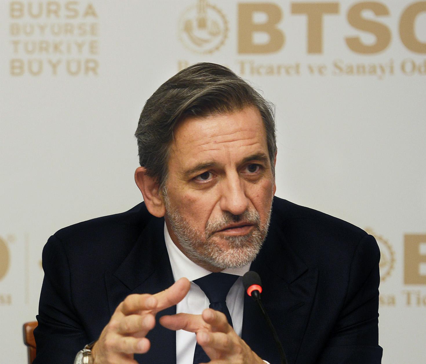 BTSO’nun Destek Kapısı Projesinde Yeni Eğitim Başlıyor…