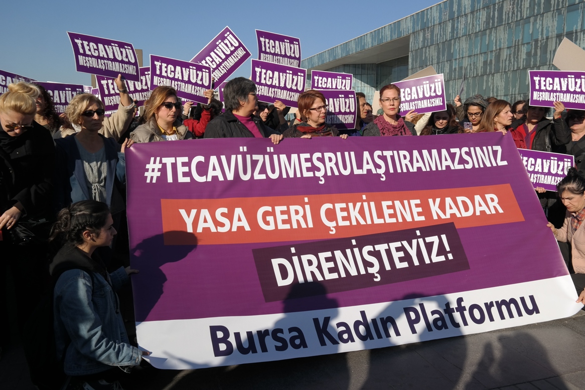 Atay: Cinsel istismar yasal hale getirilmemeli…