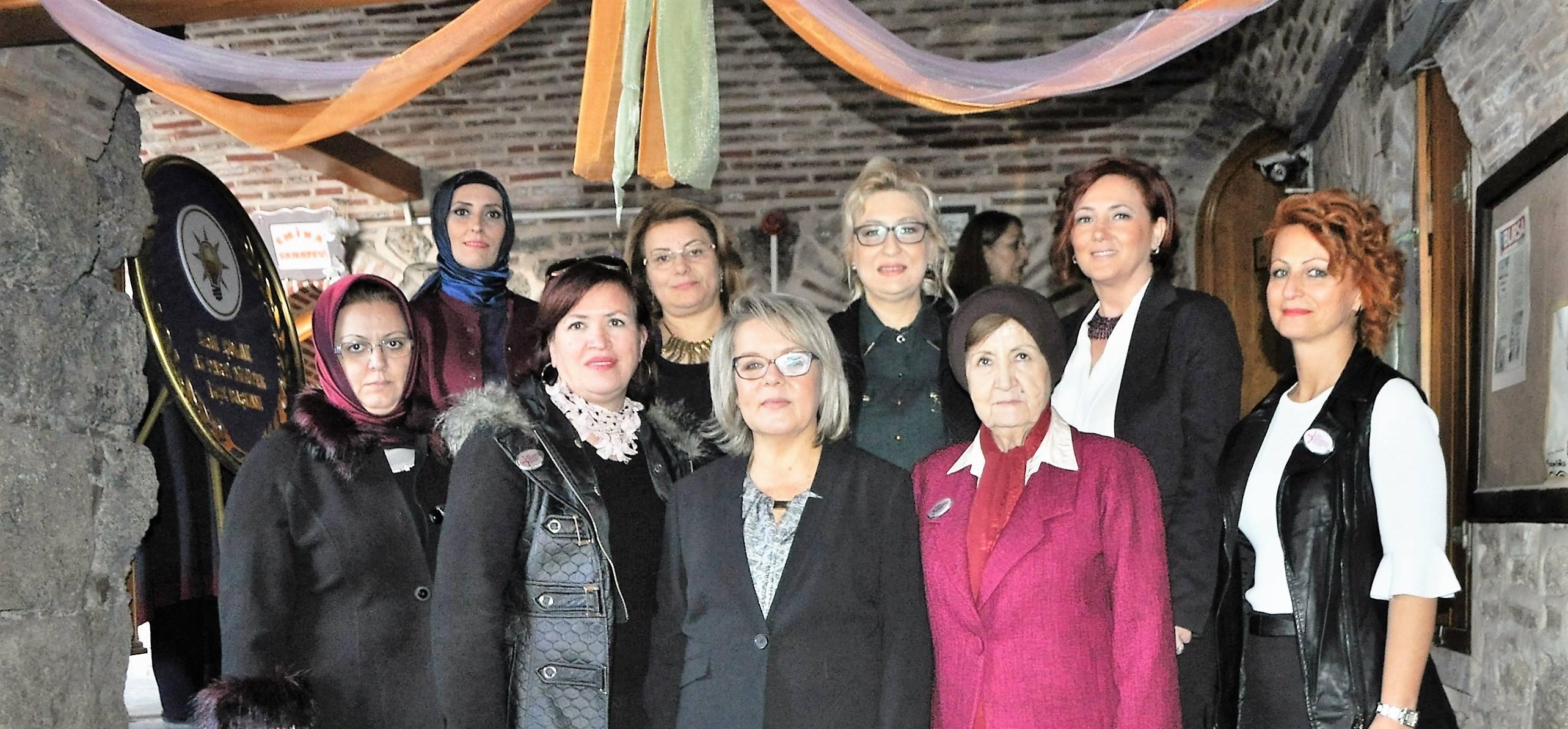 Kadın Girişimcilerden dayanışma örneği…