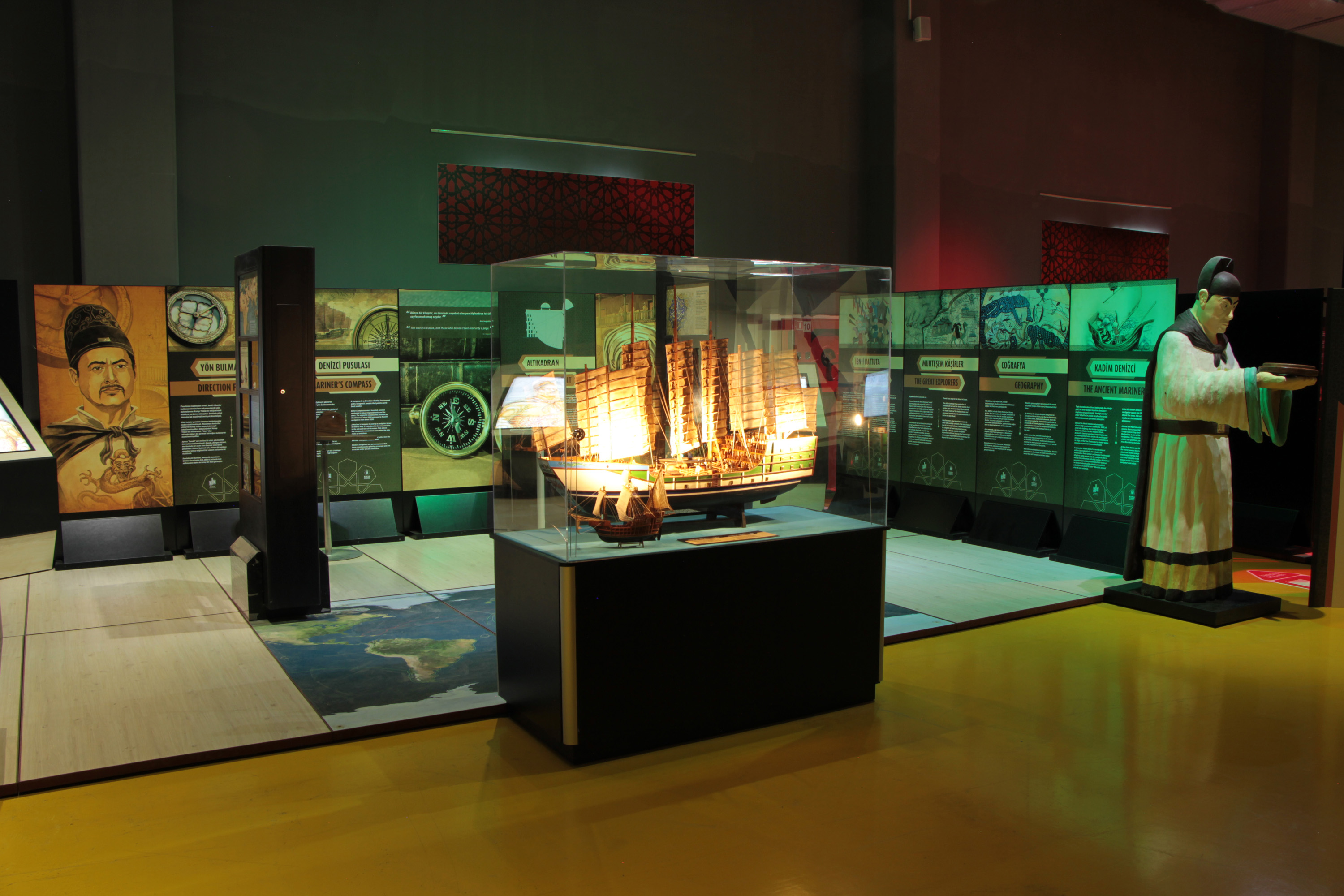 Amerika’ya ulaşan ilk kâşif kimdi?