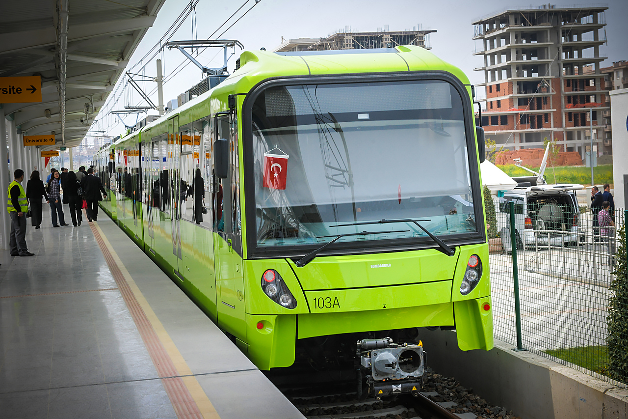 Yıldırım metrosu 2017’de start alacak…