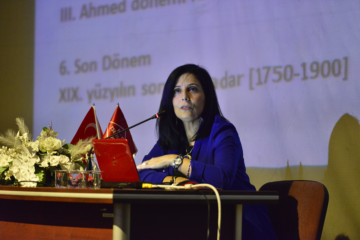 Osmanlı minyatürleri Yıldırım’da can buldu…