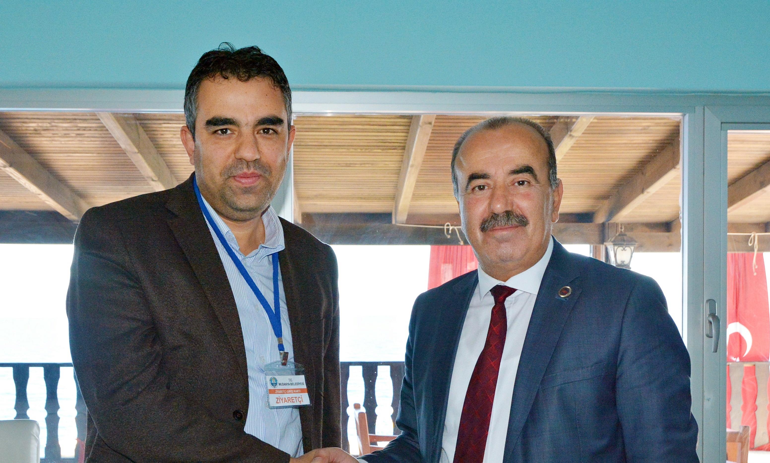 Dereköy Okulu’nda ısınma sorunu çözüldü…