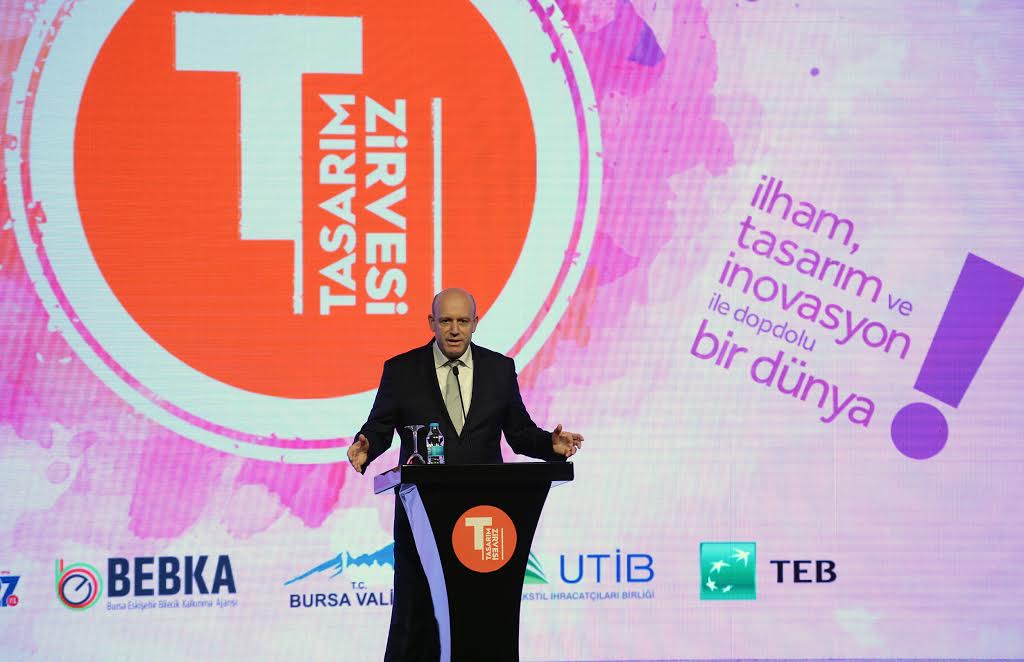 Tasarımın kalbi Bursa’da atıyor