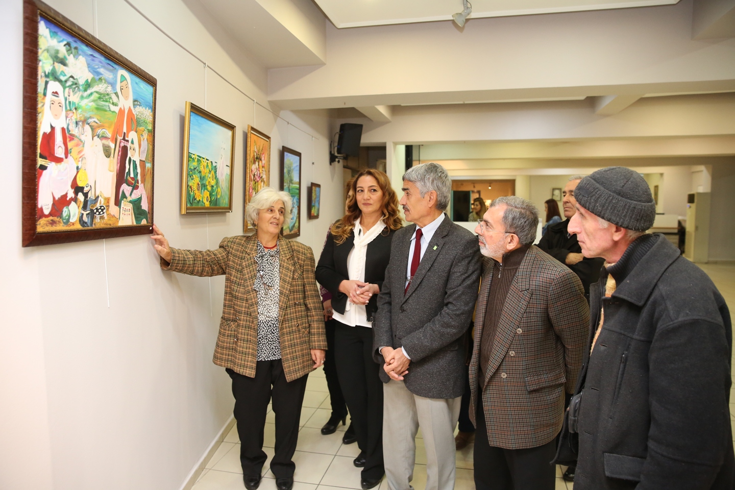 “Tuvaller çocuklarım gibi”