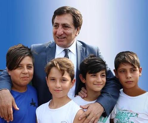 Bursa Valisi İzzettin Küçük