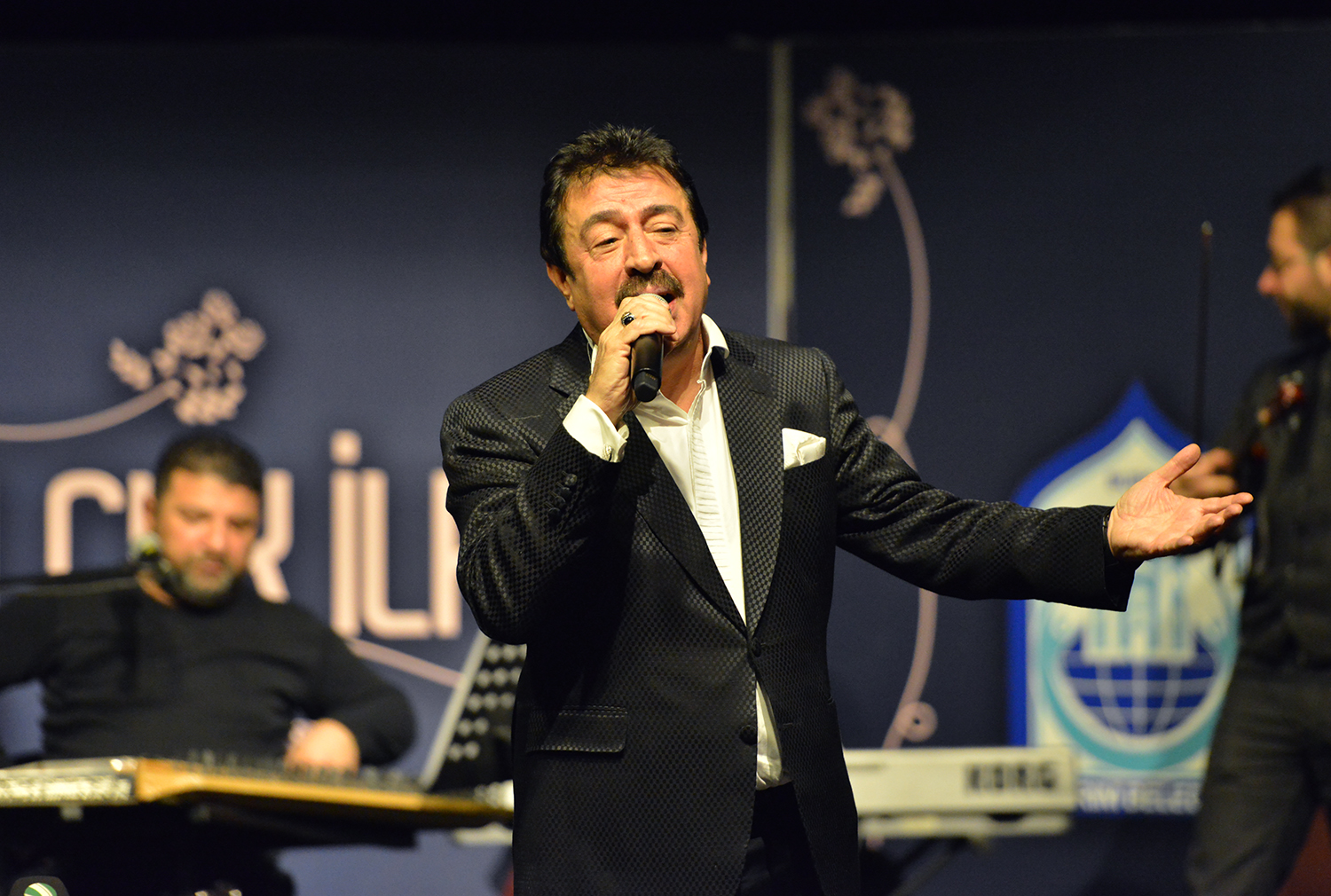 Yıldırım’da ‘duygulu bir gece’