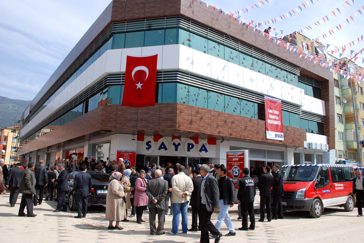 Rekabet Kurulu’ndan Şaypa’nın satışına onay…