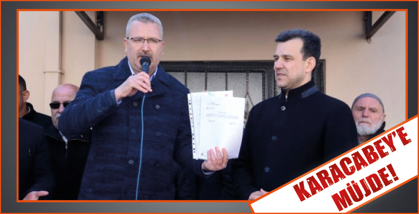 30 YILLIK TAPU MESELESİ ÇÖZÜLDÜ