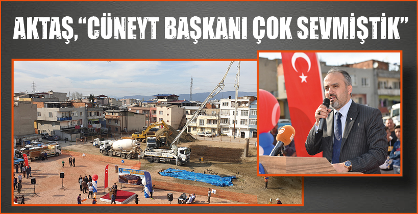 BURSA’YA BÜYÜK YATIRIM