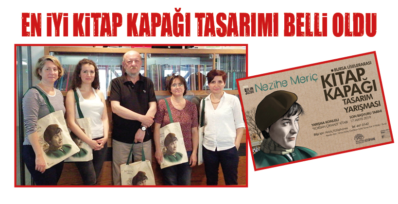 EN İYİ KİTAP KAPAĞI TASARIMI BELLİ OLDU