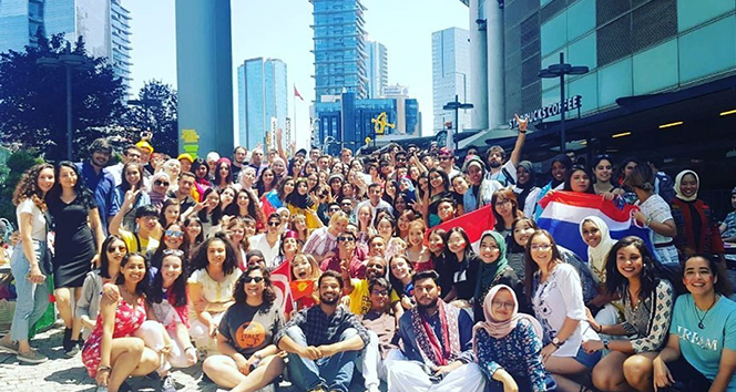 15 şehirde kültür panayırı coşkusu