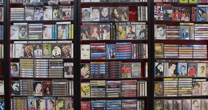 Bazıları için hala vazgeçilmez nostalji, kasetler