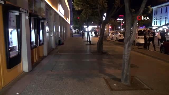 Bursa da şüpheli çantalar paniğe sebep oldu