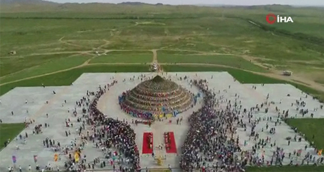 Çin ve Moğolistan kültür haftası başladı